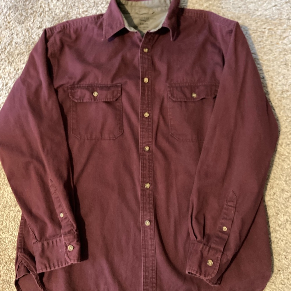 ❤️Mens fall winter work top